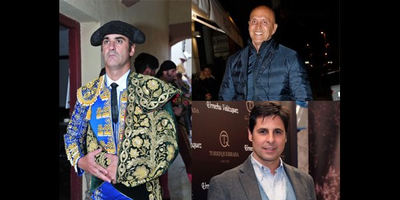 4. La tormenta de Jesulín de Ubrique, las declaraciones de Fran Rivera y la  pareja revelación del año