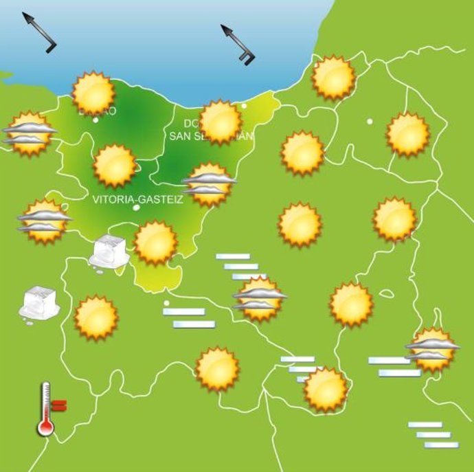 Larunbateko iragarpena