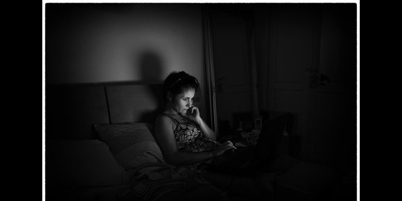5. Consumidores 'obsesivos' de series: consecuencias de los atracones ante la pequeña pantalla