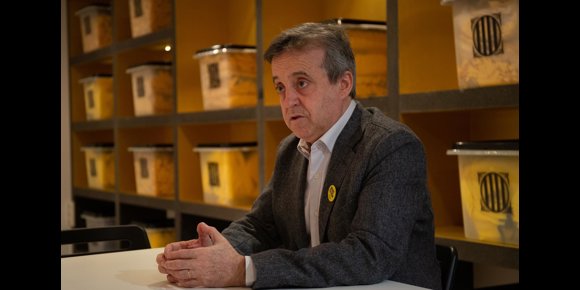 3. La Crida pide una lista única republicana que incluya al independentismo y a los comuns