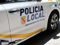 Detienen a la mujer que ha arrollado a un motorista en Palma