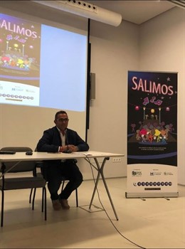 Diputación propone el proyecto 'Salimos'