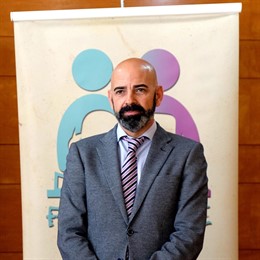 El presidente de Fampace, Rafael Martínez