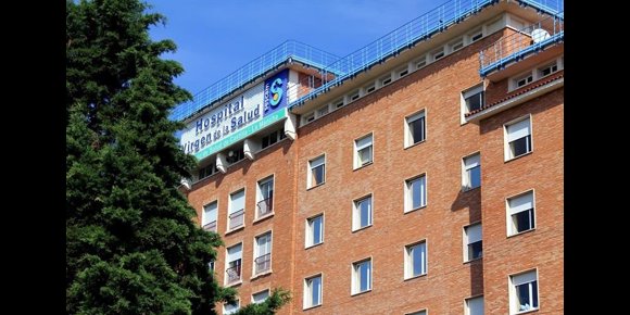 7. Trasladan al hospital de Toledo a un herido grave tras una salida de vía en Vellisca