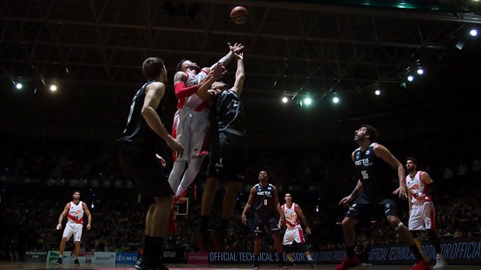El BIlbao Basket apoyará el domingo la causa de Maialen Aulestia