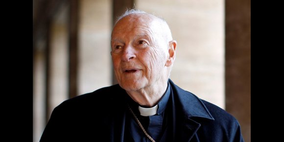4. El Papa expulsa del sacerdocio al excardenal McCarrick