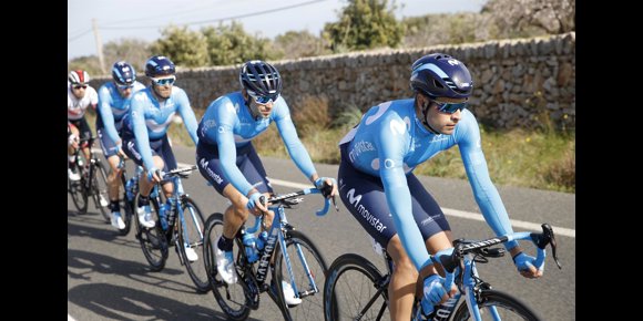 8. El recorrido de la XXXIV Vuelta Ciclista a CyL seguirá los pasos del Camino de Santiago