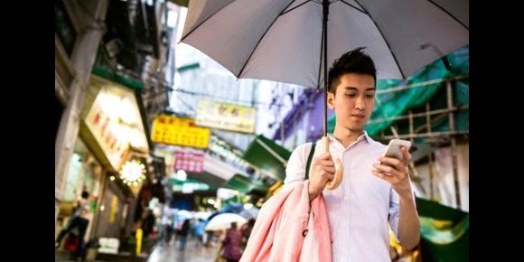 9. Los asiáticos reducen sus viajes a Estados Unidos