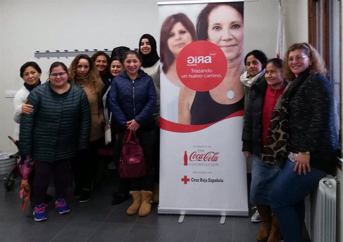 Participantes en la tercera edición de 'GIRA Mujeres' en Tudela