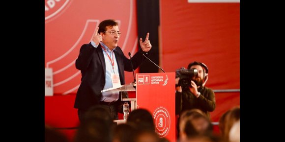 1. Vara afirma que el único pacto que había era el de Colón contra el PSOE y sus ideas de igualdad
