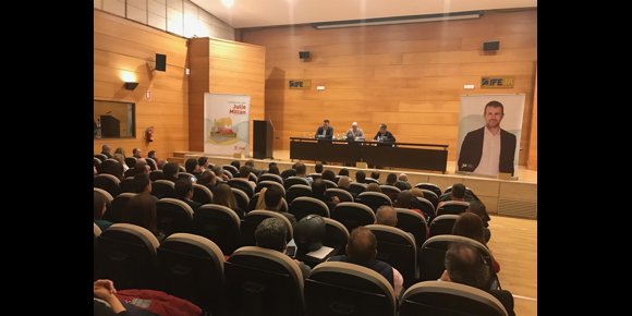 3. Aprobada la propuesta de candidatos del PSOE para las elecciones municipales de Jaén