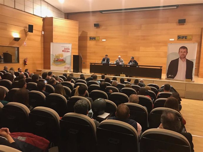 Aprobada la propuesta de candidatos del PSOE para las municipales