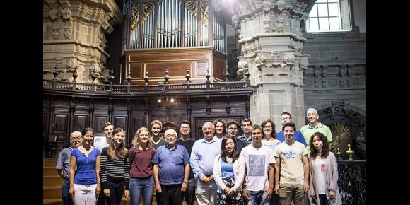 9. Musika Hamabostaldiko Organo Erromantikoaren XXXVI. Nazioarteko Ikastarorako aurrematrikula zabalik da