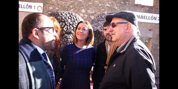 2. La XVII Feria de la Trufa de Abejar apuesta por crear el Centro de Interpretación