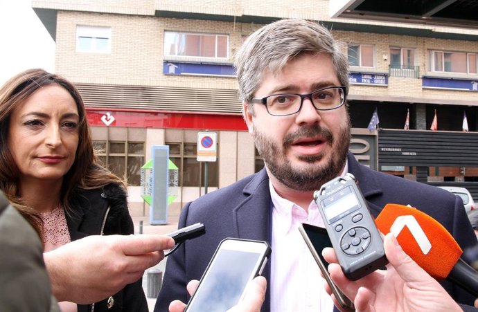 Valle Miguélez con Fran Hervías