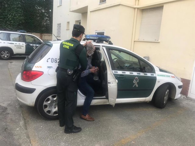 [Grupovigo] Notas De Prensa Opc Comandancia Guardia Civil Pontevedra