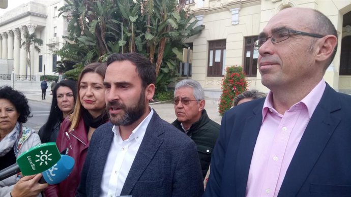 Torralbo, Pérez y Zorrilla atienden a los medios