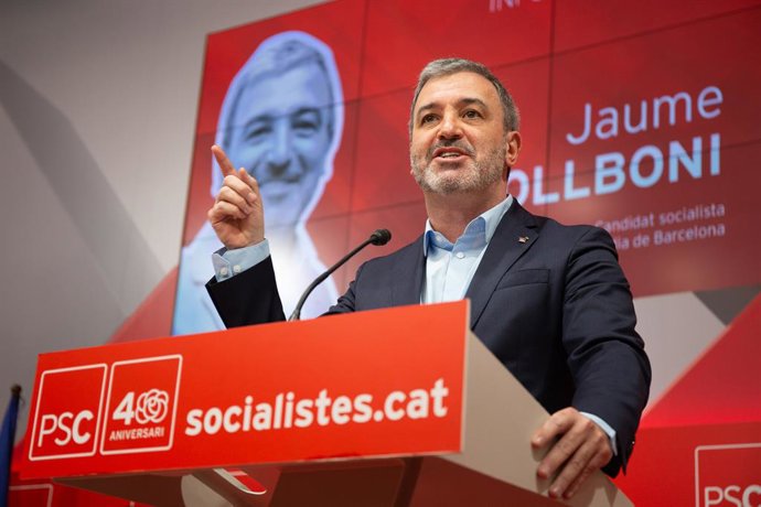 Reunió del Consell Nacional del PSC 