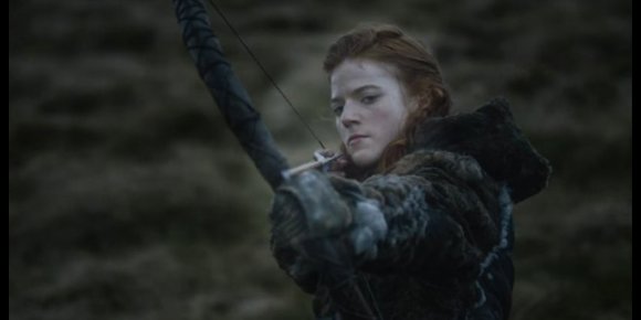 5. Kit Harington no destripó el final de Juego de Tronos a Rose Leslie