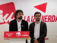 Garzón lamenta que las leyes que ayudaron la moción de censura no concluyan por la fecha "temprana" de elecciones