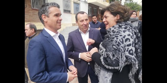6. Ruiz Espejo asegura que la candidatura del PSOE en Marbella es la única comprometida con la ciudad