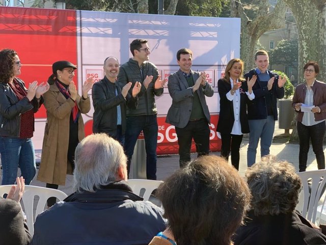 Gonzalo Caballero en Marin