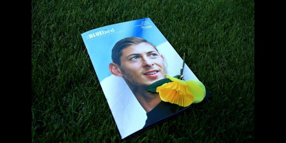 3. La localidad argentina de Progreso vela este sábado el cuerpo de Emiliano Sala