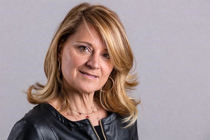 La eurodiputada del PP, Rosa Estars