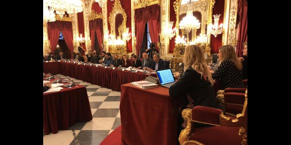 3. PSOE reclama a la Junta la mejora de las carreteras de acceso a San Martín del Tesorillo (Cádiz)