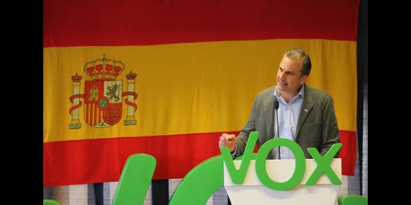 10. Vox propone crear el delito de estafa electoral y que se pueda acceder a cualquier hospital presentando el DNI