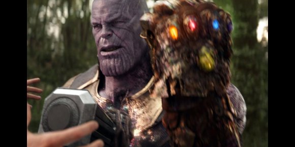 10. Vengadores Endgame: ¿Filtrada la colosal arma que derrotará a Thanos?