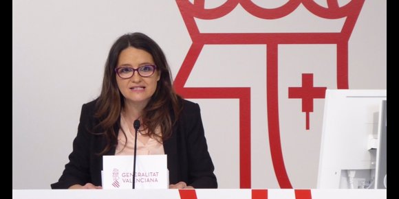6. Mónica Oltra, confirmada como candidata de Compromís a la Presidencia de la Generalitat Valenciana