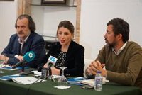 Podemos e Esquerda Unida apoian a Anova para "reforzar" a coalición para as xerais, sen contar con En Marea