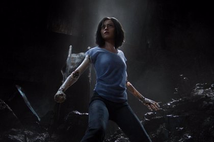 Quién es el misterioso personaje que aparece al final de Alita: Ángel de  combate?