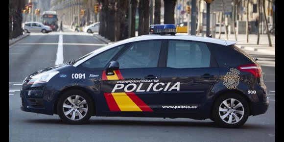 2. Localizadas dos toneladas de hachís en Punta del Moral (Huelva)