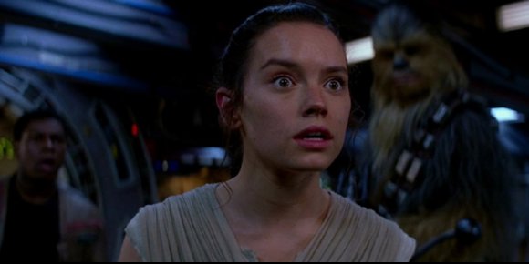 6. J.J. Abrams publica la primera imagen de Star Wars 9 y anuncia el fin del rodaje