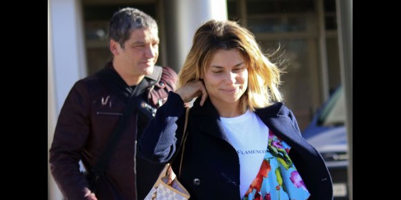 8. María Lapiedra planearía romper con Gustavo González en una millonaria exclusiva
