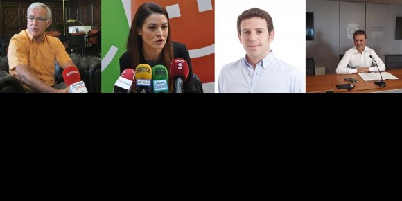 3. Compromís confirma a sus candidatos a alcalde: Ribó en València, Bellido en Alicante, Garcia en Castelló y Mollà en Elx