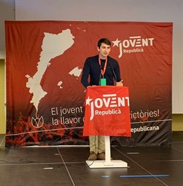 Marc Casanova (Jovent Republic)