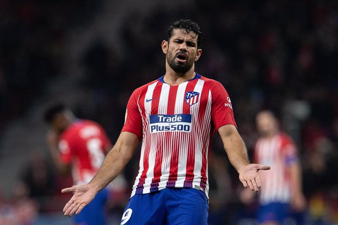 Soccer: La Liga - Atletico de Madrid v Athletic Club