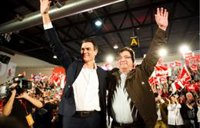 Pedro Sánchez y Fernández Vara clausuran este domingo en Mérida la Conferencia Política del PSOE de Extremadura