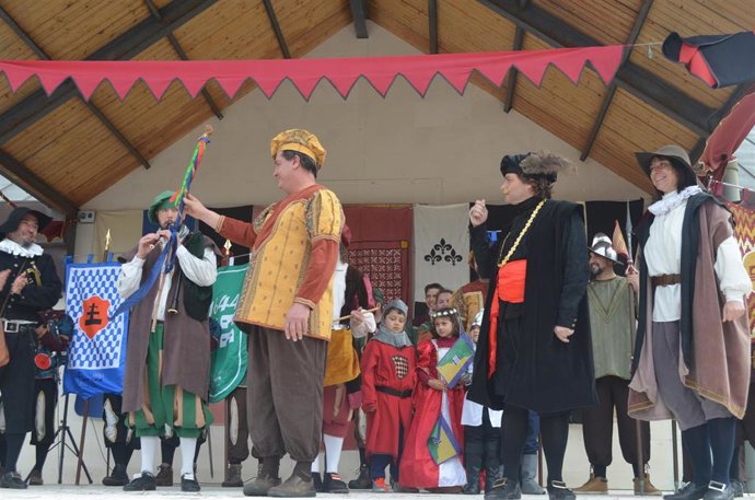 Privilegio de Vara, edición de 2018