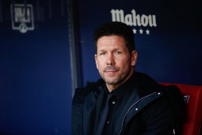 Soccer: La Liga - At. Madrid v Real Madrid