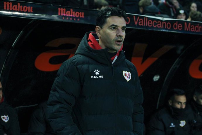 Soccer: La Liga - Rayo Vallecano v Real Sociedad