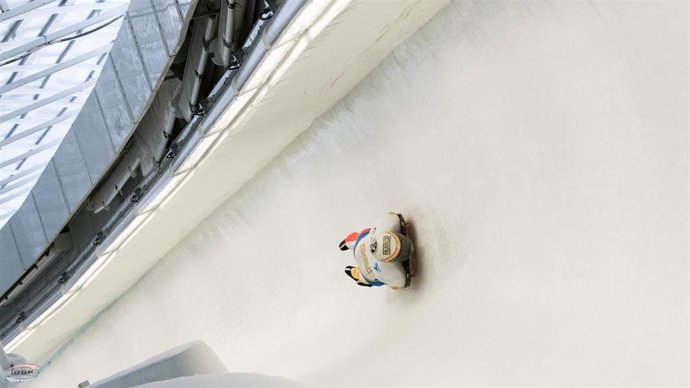 Ander Mirambell skeleton Lake Placid