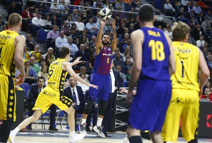 Bara Lassa - Iberostar Tenerife