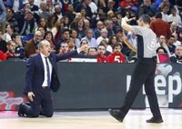 Vidorreta: "Jugar una final en España es misión imposible"