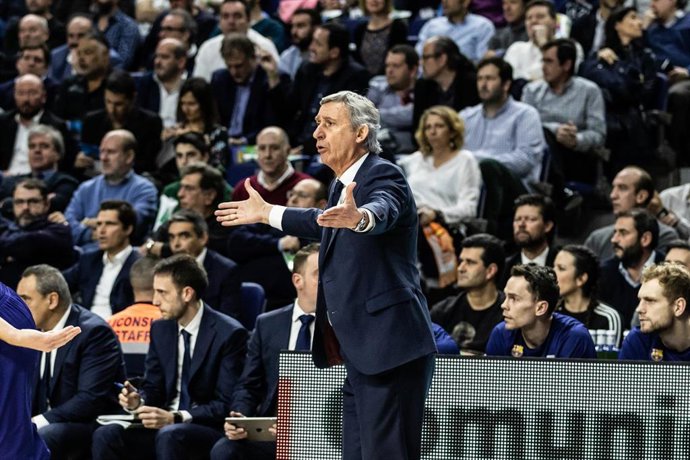 Basket: Copa del Rey ACB - FC Barcelona Lassa v Iberostar Tenerife