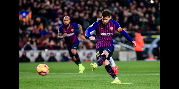 9. Triunfo por inercia de un Barça sin adornos