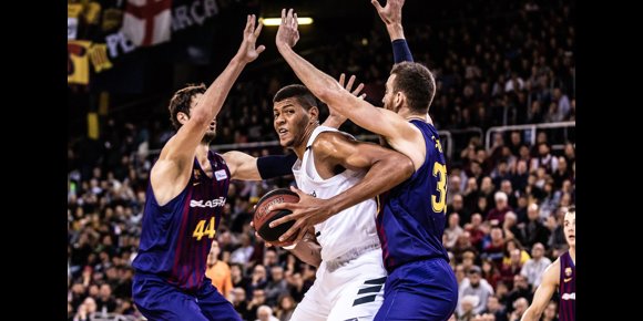 2. El Barça defiende la Copa en el Palacio del Madrid